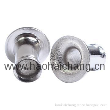 Nickel Plating Punching Eyelet